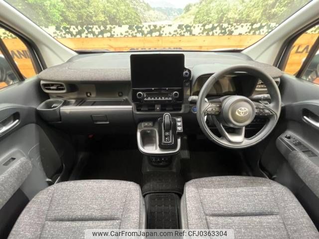 toyota sienta 2022 -TOYOTA--Sienta 6AA-MXPL10G--MXPL10-1023441---TOYOTA--Sienta 6AA-MXPL10G--MXPL10-1023441- image 2