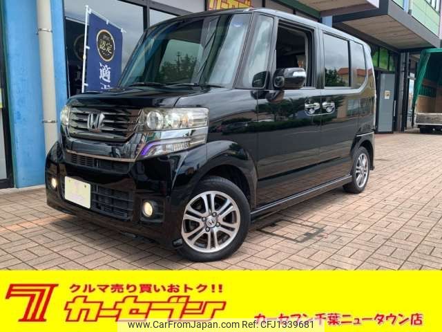 honda n-box-plus 2012 -HONDA--N BOX + DBA-JF1--JF1-3003240---HONDA--N BOX + DBA-JF1--JF1-3003240- image 1