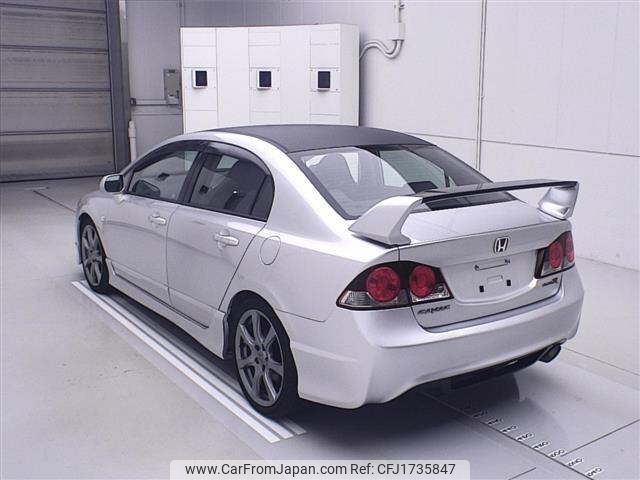 honda civic 2007 CFJ1735847 image 2