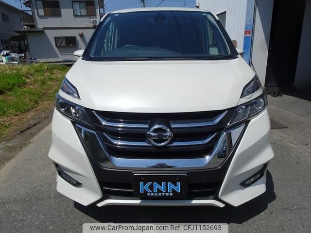 nissan serena 2017 quick_quick_GFC27_GFC27-039231 image 2