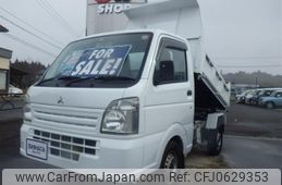 mitsubishi minicab-truck 2014 -MITSUBISHI--Minicab Truck EBD-DS16T--DS16T-104244---MITSUBISHI--Minicab Truck EBD-DS16T--DS16T-104244-