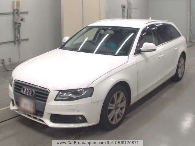 audi a4 2009 -AUDI--Audi A4 ABA-8KCDH--WAUZZZ8K39A184426---AUDI--Audi A4 ABA-8KCDH--WAUZZZ8K39A184426- image 1