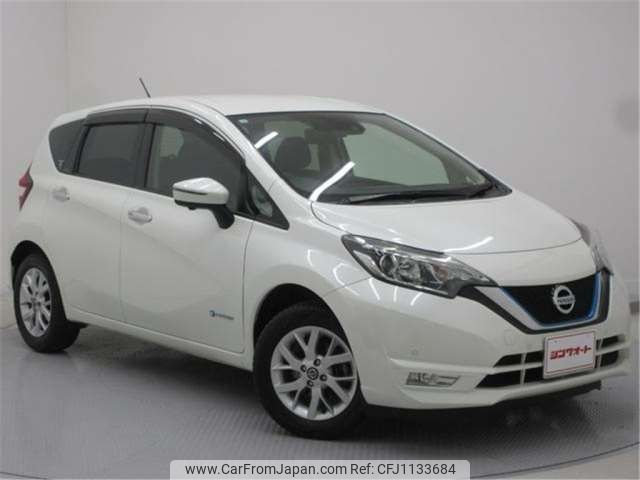 nissan note 2019 -NISSAN--Note DAA-SNE12--SNE12-011004---NISSAN--Note DAA-SNE12--SNE12-011004- image 1