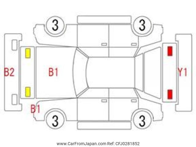 mazda demio 2015 -MAZDA--Demio LDA-DJ5FS--DJ5FS-134985---MAZDA--Demio LDA-DJ5FS--DJ5FS-134985- image 2