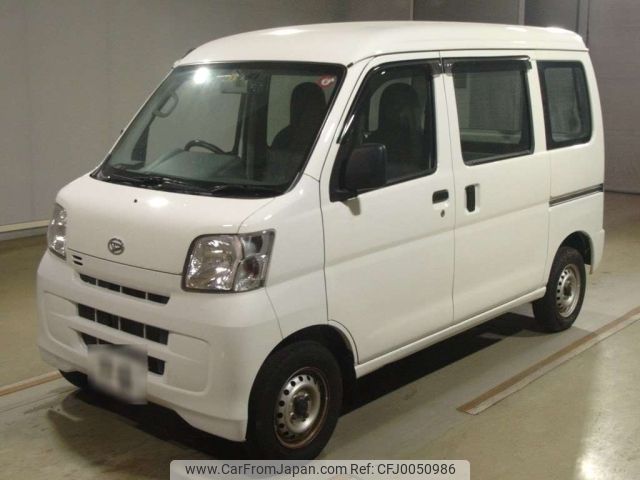 daihatsu hijet-van 2017 -DAIHATSU--Hijet Van S321V-0318028---DAIHATSU--Hijet Van S321V-0318028- image 1