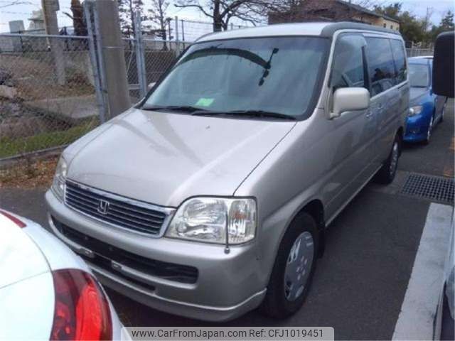 honda stepwagon 1999 CFJ1019451 image 1