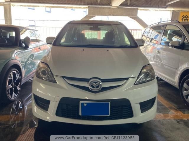 mazda premacy 2009 -MAZDA--Premacy DBA-CREW--329996---MAZDA--Premacy DBA-CREW--329996- image 1