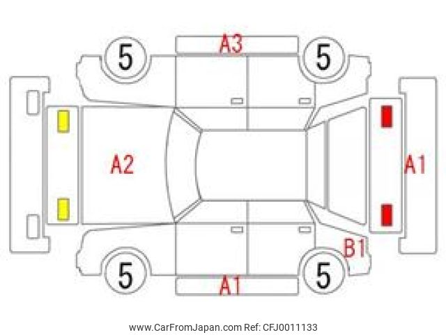 toyota bb 2005 -TOYOTA--bB CBA-NCP30--NCP30-4016031---TOYOTA--bB CBA-NCP30--NCP30-4016031- image 2