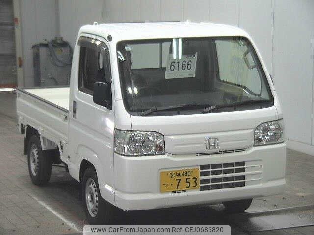 honda acty-truck 2014 -HONDA 【宮城 480ﾂ753】--Acty Truck HA9--1230224---HONDA 【宮城 480ﾂ753】--Acty Truck HA9--1230224- image 1