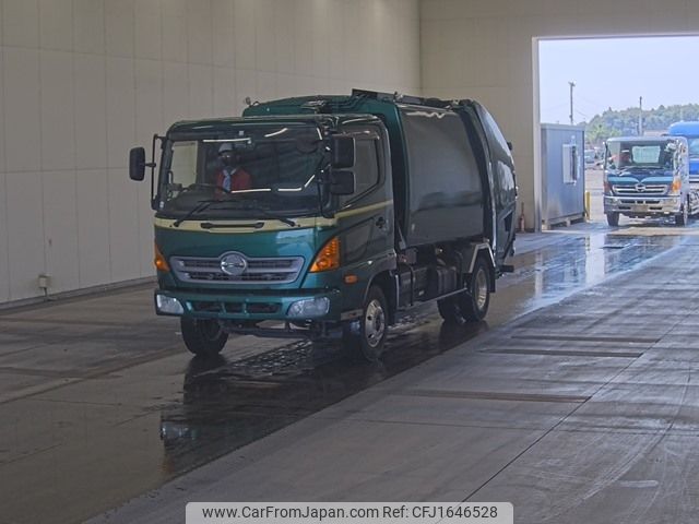 hino ranger 2010 CFJ1646528 image 1