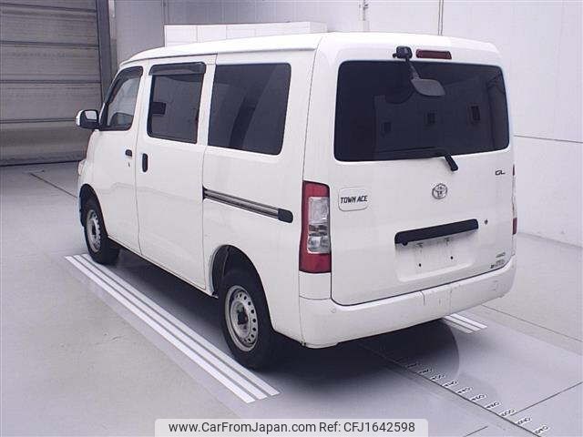 toyota townace-van 2022 CFJ1642598 image 2