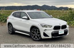 bmw x2 2018 CFJ1884250