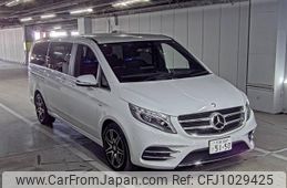 mercedes-benz v-class 2017 -MERCEDES-BENZ--Benz V Class WDF44781323222618---MERCEDES-BENZ--Benz V Class WDF44781323222618-