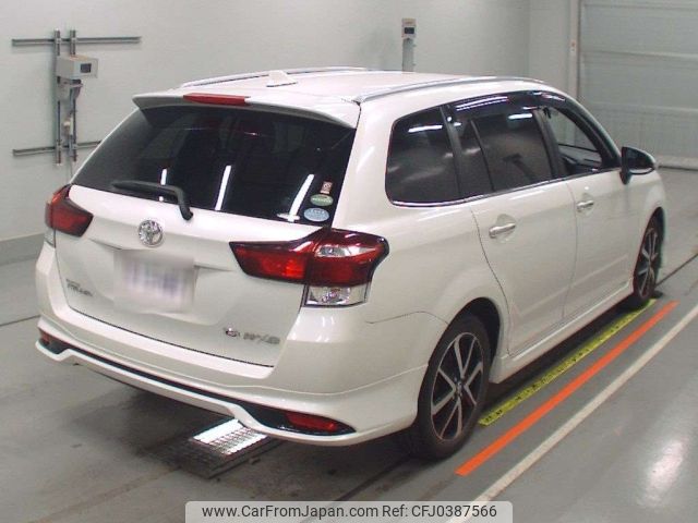 toyota corolla-fielder 2018 -TOYOTA--Corolla Fielder NRE161G-0054774---TOYOTA--Corolla Fielder NRE161G-0054774- image 2