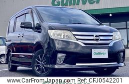 nissan serena 2011 -NISSAN--Serena DBA-FC26--FC26-031455---NISSAN--Serena DBA-FC26--FC26-031455-