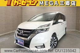 nissan serena 2017 -NISSAN 【春日部 302ｾ9320】--Serena GFC27--051484---NISSAN 【春日部 302ｾ9320】--Serena GFC27--051484-