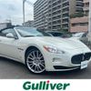 maserati grandcabrio 2012 -MASERATI--Maserati GranCabrio ABA-MGC--ZAMKM45J000062321---MASERATI--Maserati GranCabrio ABA-MGC--ZAMKM45J000062321- image 1