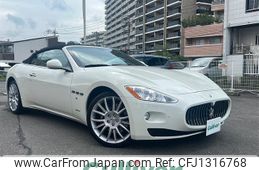 maserati grandcabrio 2012 -MASERATI--Maserati GranCabrio ABA-MGC--ZAMKM45J000062321---MASERATI--Maserati GranCabrio ABA-MGC--ZAMKM45J000062321-