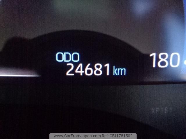 toyota yaris-cross 2020 CFJ1781502 image 2