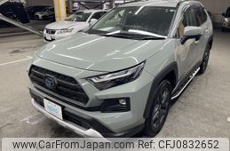 toyota rav4 2023 AF-AXAH54-5005483