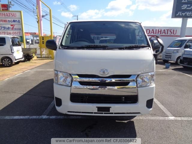 toyota hiace-van 2015 -TOYOTA--Hiace Van--KDH201-5018893---TOYOTA--Hiace Van--KDH201-5018893- image 2