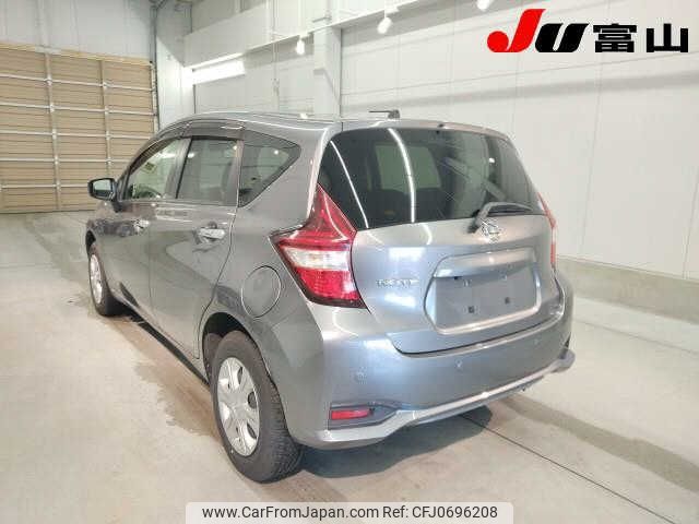 nissan note 2018 -NISSAN--Note NE12--NE12-221497---NISSAN--Note NE12--NE12-221497- image 2