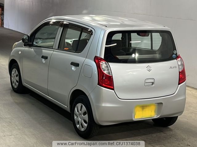 suzuki alto 2011 -SUZUKI 【福岡 581せ1537】--Alto HA25S-799638---SUZUKI 【福岡 581せ1537】--Alto HA25S-799638- image 2