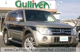 mitsubishi pajero 2012 -MITSUBISHI--Pajero LDA-V98W--V98W-0501179---MITSUBISHI--Pajero LDA-V98W--V98W-0501179-