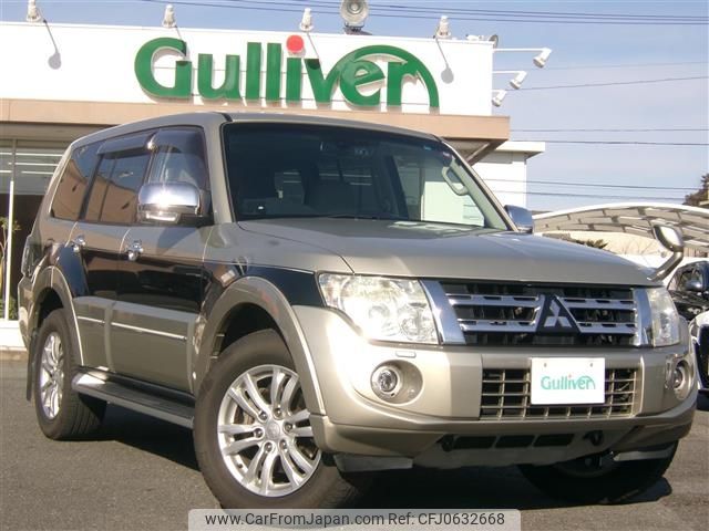 mitsubishi pajero 2012 -MITSUBISHI--Pajero LDA-V98W--V98W-0501179---MITSUBISHI--Pajero LDA-V98W--V98W-0501179- image 1