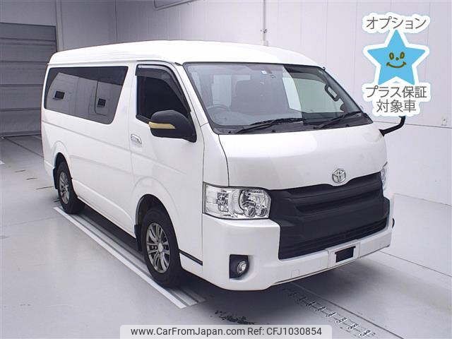 toyota hiace-wagon 2014 -TOYOTA--Hiace Wagon TRH214W-0037254---TOYOTA--Hiace Wagon TRH214W-0037254- image 1