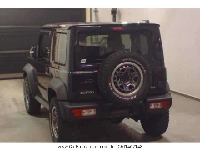 suzuki jimny-sierra 2021 -SUZUKI--Jimny Sierra 3BA-JB74W--JB74W-141878---SUZUKI--Jimny Sierra 3BA-JB74W--JB74W-141878- image 2