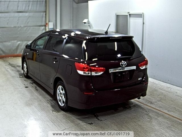 toyota wish 2010 -TOYOTA--Wish ZGE20G-0079807---TOYOTA--Wish ZGE20G-0079807- image 2