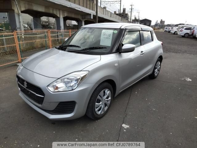 suzuki swift 2019 quick_quick_DBA-ZC83S_ZC83S-137418 image 1