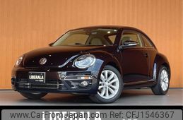 volkswagen the-beetle 2018 CFJ1546367