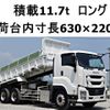 isuzu giga 2017 GOO_NET_EXCHANGE_0602526A30250709W002 image 1