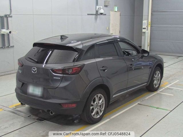 mazda cx-3 2021 -MAZDA 【名古屋 301ろ3835】--CX-3 DKLAW-101153---MAZDA 【名古屋 301ろ3835】--CX-3 DKLAW-101153- image 2