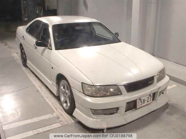 nissan laurel 2002 -NISSAN--Laurel GC35ｶｲ-202288---NISSAN--Laurel GC35ｶｲ-202288- image 1