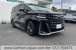toyota vellfire 2024 CFJ1766875