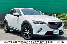 mazda cx-3 2015 -MAZDA--CX-3 LDA-DK5FW--DK5FW-120599---MAZDA--CX-3 LDA-DK5FW--DK5FW-120599-