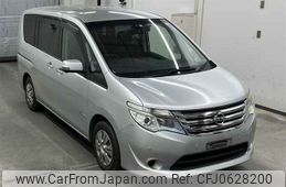 nissan serena 2014 -NISSAN--Serena HC26-106642---NISSAN--Serena HC26-106642-