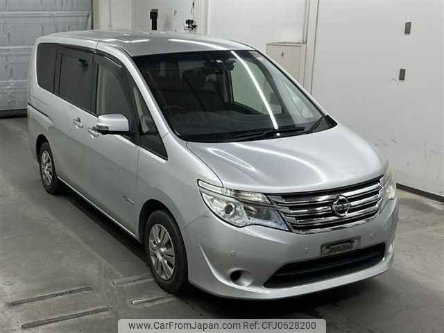 nissan serena 2014 -NISSAN--Serena HC26-106642---NISSAN--Serena HC26-106642- image 1