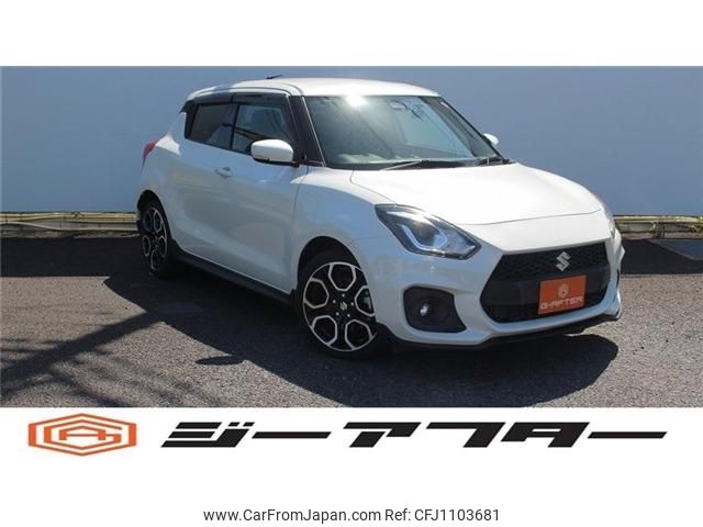 suzuki swift 2018 -SUZUKI--Swift CBA-ZC33S--ZC33S-115397---SUZUKI--Swift CBA-ZC33S--ZC33S-115397- image 1