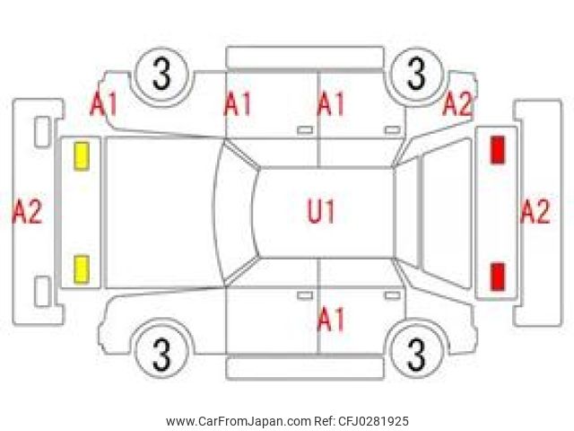 nissan note 2019 -NISSAN--Note DBA-E12--E12-635222---NISSAN--Note DBA-E12--E12-635222- image 2