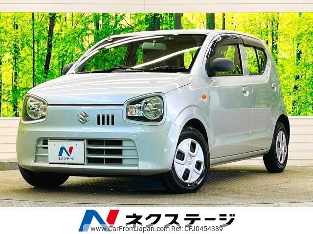 suzuki alto 2017 -SUZUKI--Alto DBA-HA36S--HA36S-334115---SUZUKI--Alto DBA-HA36S--HA36S-334115- image 1