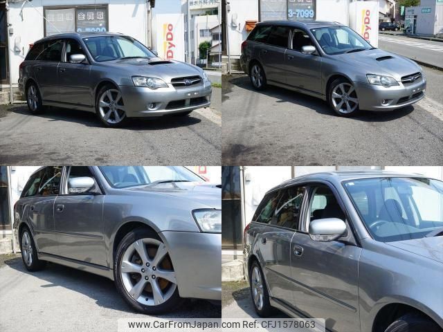 subaru legacy-touring-wagon 2004 CFJ1578063 image 2