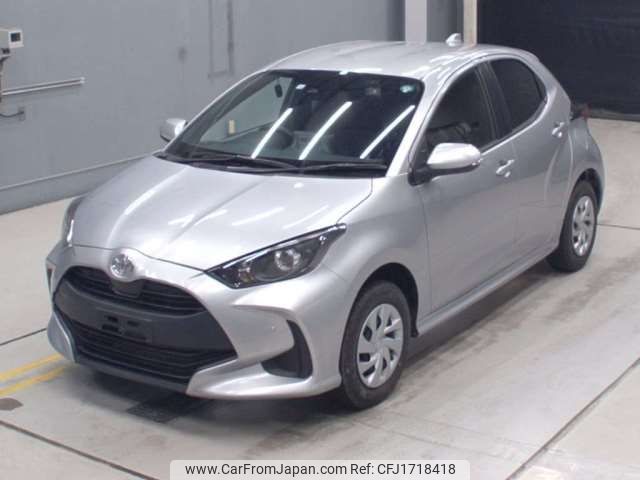 toyota yaris 2023 CFJ1718418 image 1
