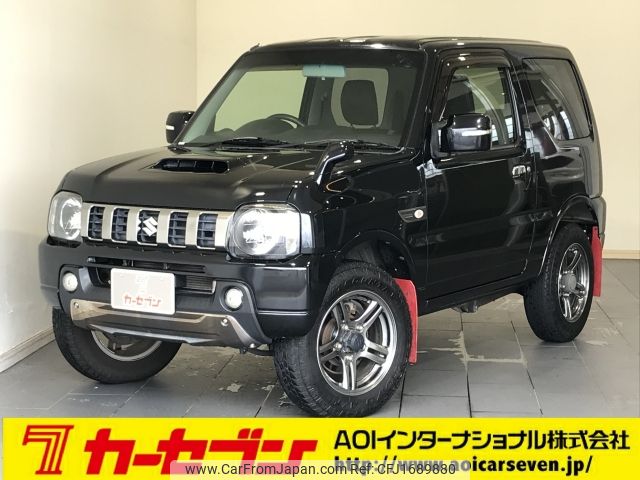 suzuki jimny 2018 CFJ1689880 image 1