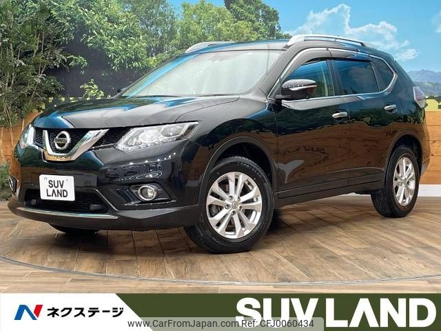 nissan x-trail 2016 -NISSAN--X-Trail DBA-NT32--NT32-542706---NISSAN--X-Trail DBA-NT32--NT32-542706- image 1