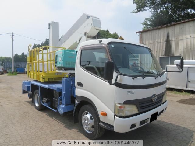 hino dutro 2011 GOO_NET_EXCHANGE_0400935A30250709W002 image 2