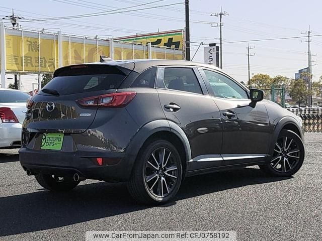 mazda cx-3 2015 -MAZDA--CX-3 LDA-DK5FW--DK5FW-101449---MAZDA--CX-3 LDA-DK5FW--DK5FW-101449- image 2